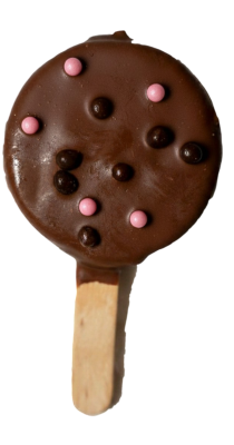CRISPY CHOCO RASPBERRY