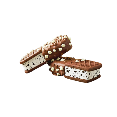 DOUBLE STRACHIATELLA