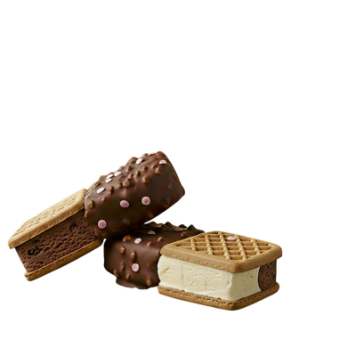 DOUBLE VANILLA CHOCO